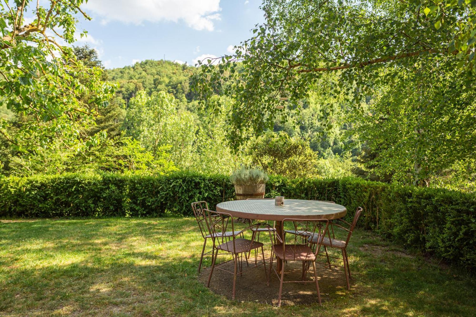 Ca La Montse Villa Viladrau Exterior photo
