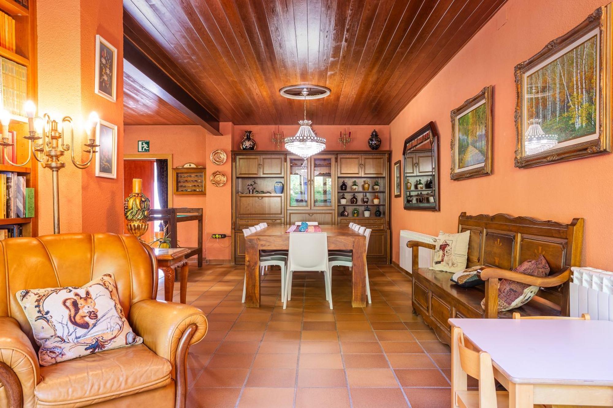Ca La Montse Villa Viladrau Exterior photo